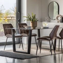 Huxley Dining Table -Perch & Parrow Home Sales Store pp23891108 l4