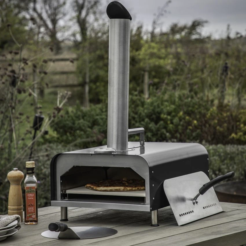 Neo Pellet Pizza Oven 2 Neo Pellet Pizza Oven - Image 2