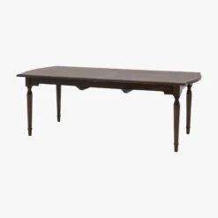 Chateau Extendable Dining Table 9 Chateau Extendable Dining Table -Perch & Parrow Home Sales Store pp23917178 p45