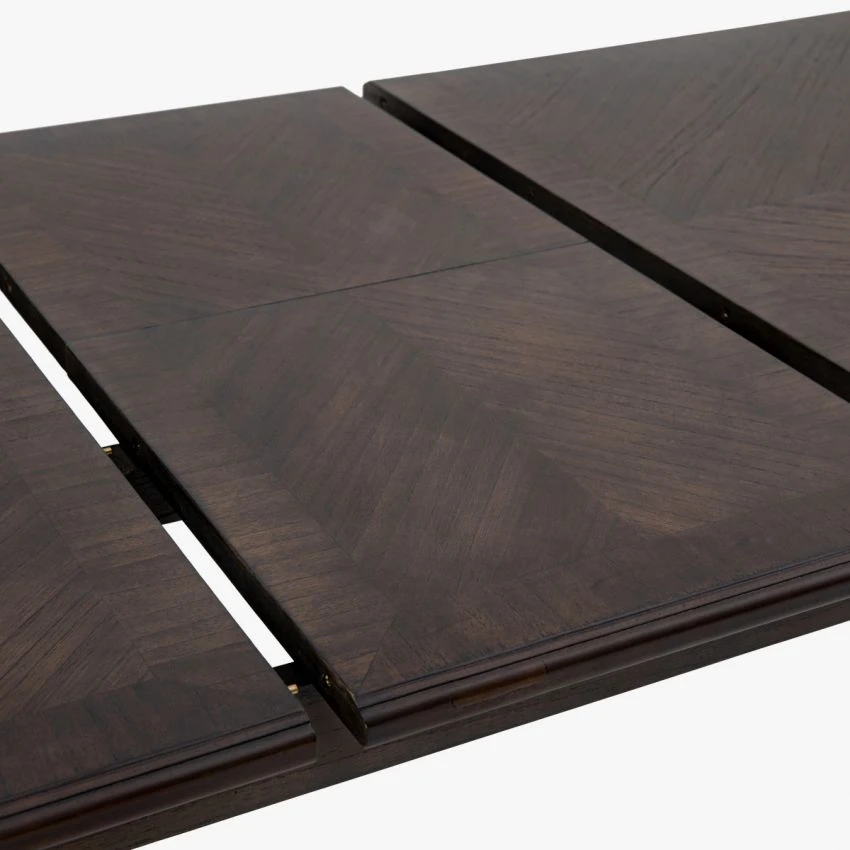 Chateau Extendable Dining Table 6 Chateau Extendable Dining Table - Image 6