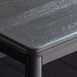 Rebecca Dining Table In Black -Perch & Parrow Home Sales Store pp23975598 ld1