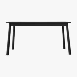Rebecca Dining Table In Black
