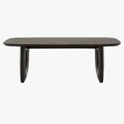 Crescent Coffee Table