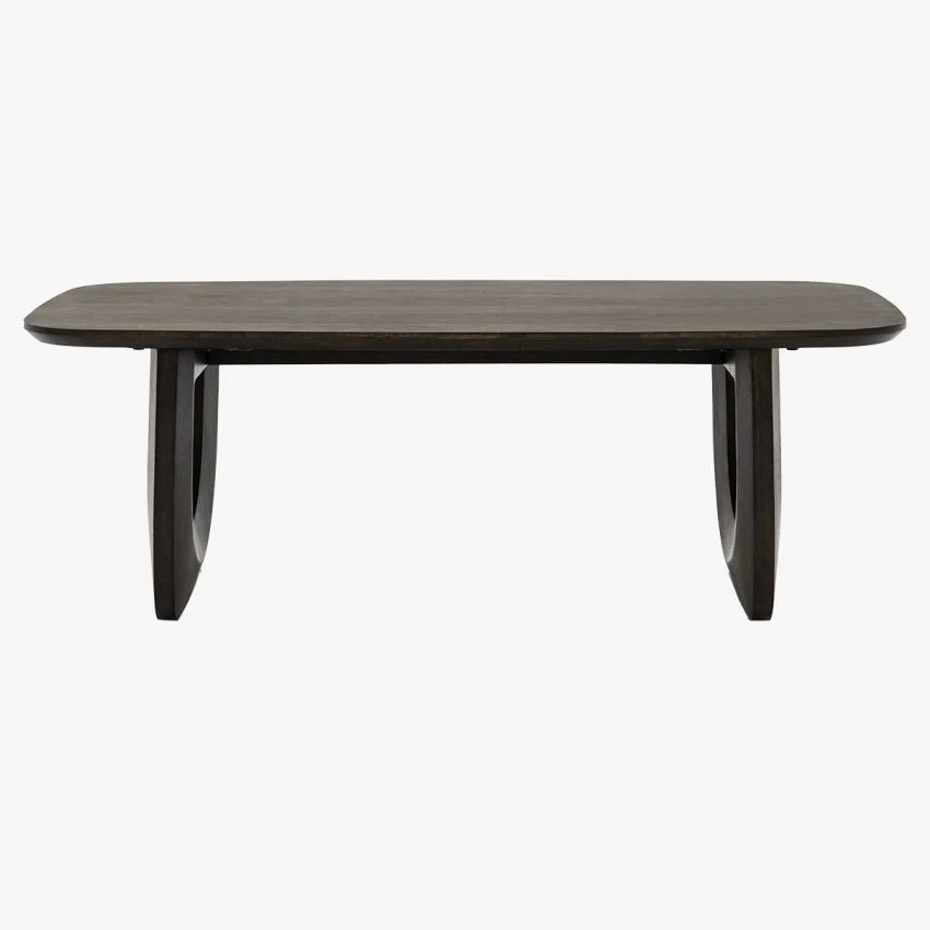 Crescent Coffee Table 1 Crescent Coffee Table