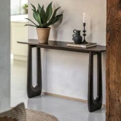 Crescent Console Table 7 Crescent Console Table -Perch & Parrow Home Sales Store pp24010010 l2