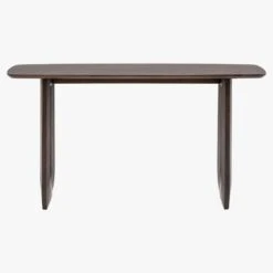 Crescent Console Table