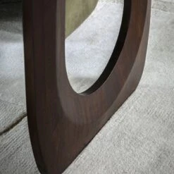 Crescent Dining Table 8 Crescent Dining Table -Perch & Parrow Home Sales Store pp24010012 ld1