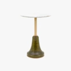 Chiara Side Table In Dusk