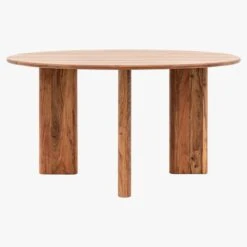 Beckingham Round Dining Table