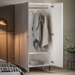 Ridge Wardrobe 6 Ridge Wardrobe -Perch & Parrow Home Sales Store pp24010061 l2