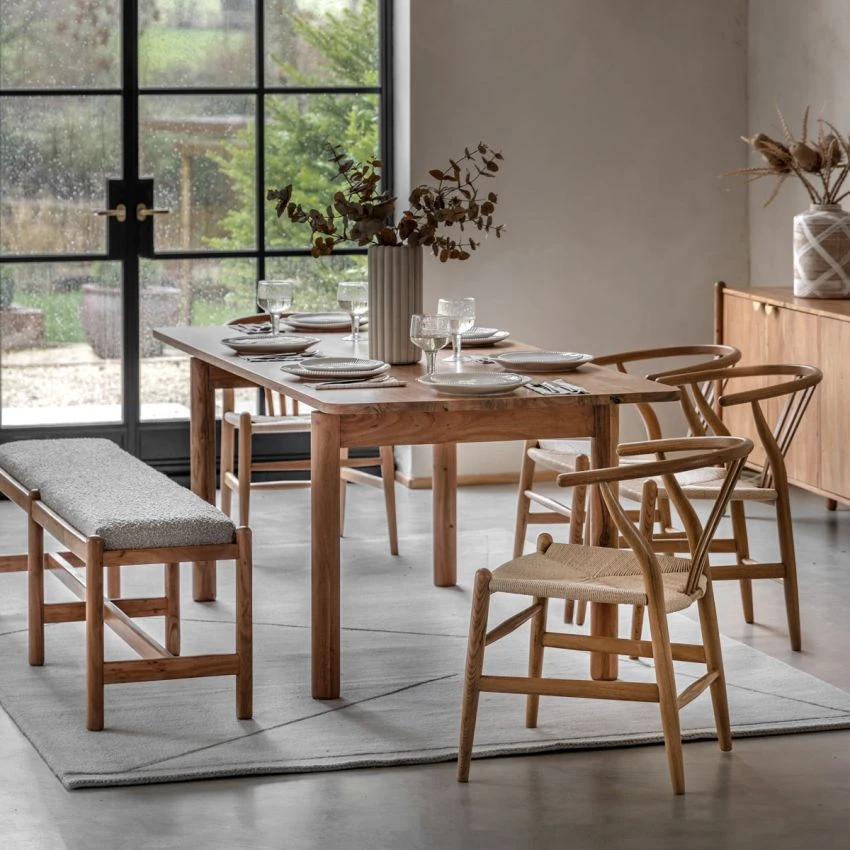 Lyon Dining Table 2 Lyon Dining Table - Image 2