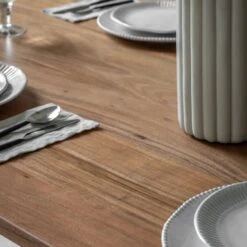 Lyon Dining Table 9 Lyon Dining Table -Perch & Parrow Home Sales Store pp24010070 ld1