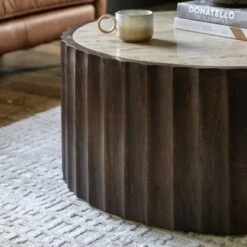 Carva Coffee Table -Perch & Parrow Home Sales Store pp24010074 ld1