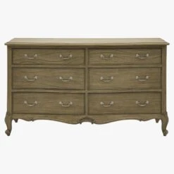 Opera Weathered Chest Of 6 Drawers
