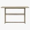 Whittle Console Table