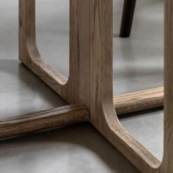 Whittle Folding Dining Table -Perch & Parrow Home Sales Store pp24010107 ld1