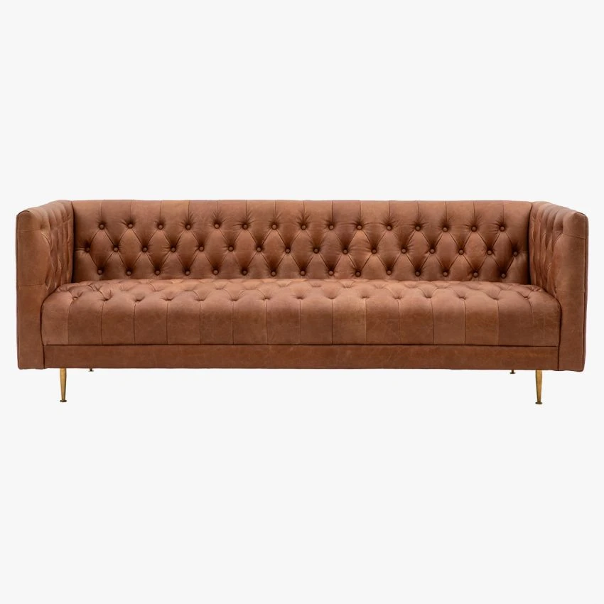 Legacy Leather Sofa 1 Legacy Leather Sofa