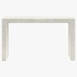 Seville Mango Console Table