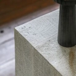 Seville Mango Side Table -Perch & Parrow Home Sales Store pp24010181 ld2