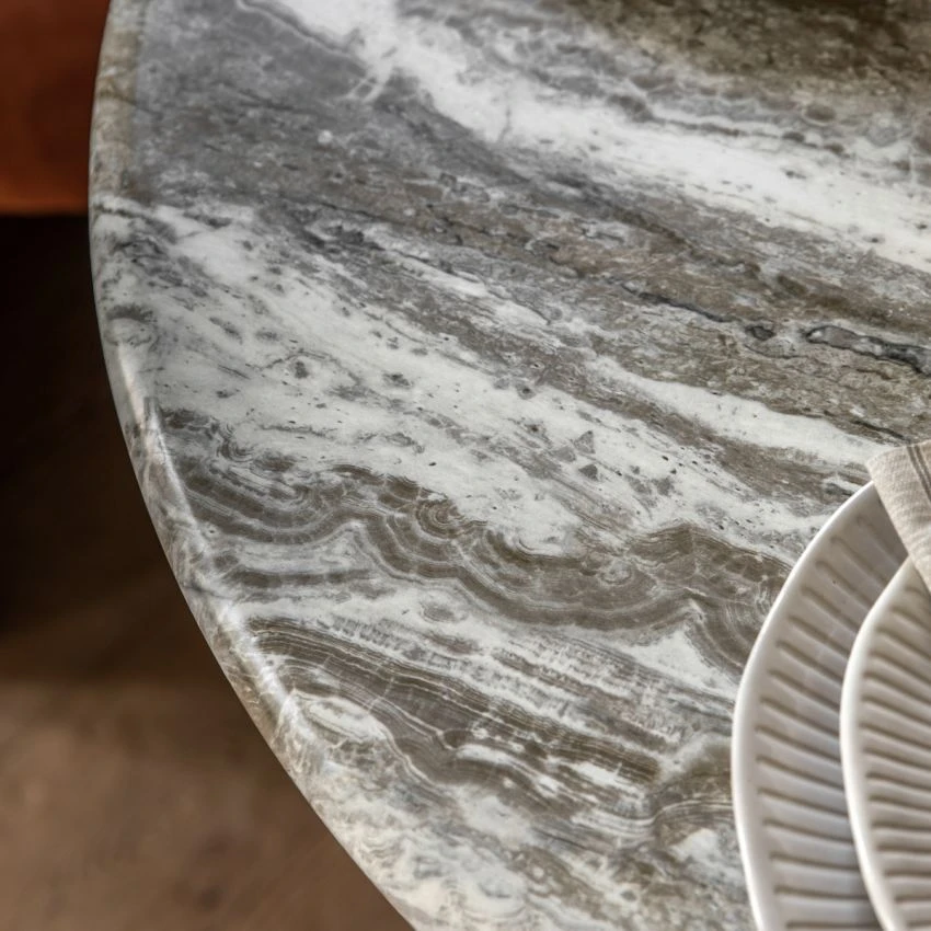 Luxor Round Dining Table 3 Luxor Round Dining Table - Image 3