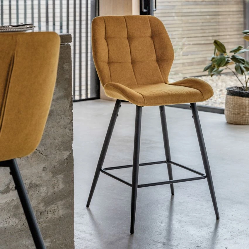 Hallen Stool - Set 2 2 Hallen Stool - Set 2 - Image 2