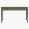 Flute Console Table
