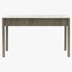 Flute Console Table