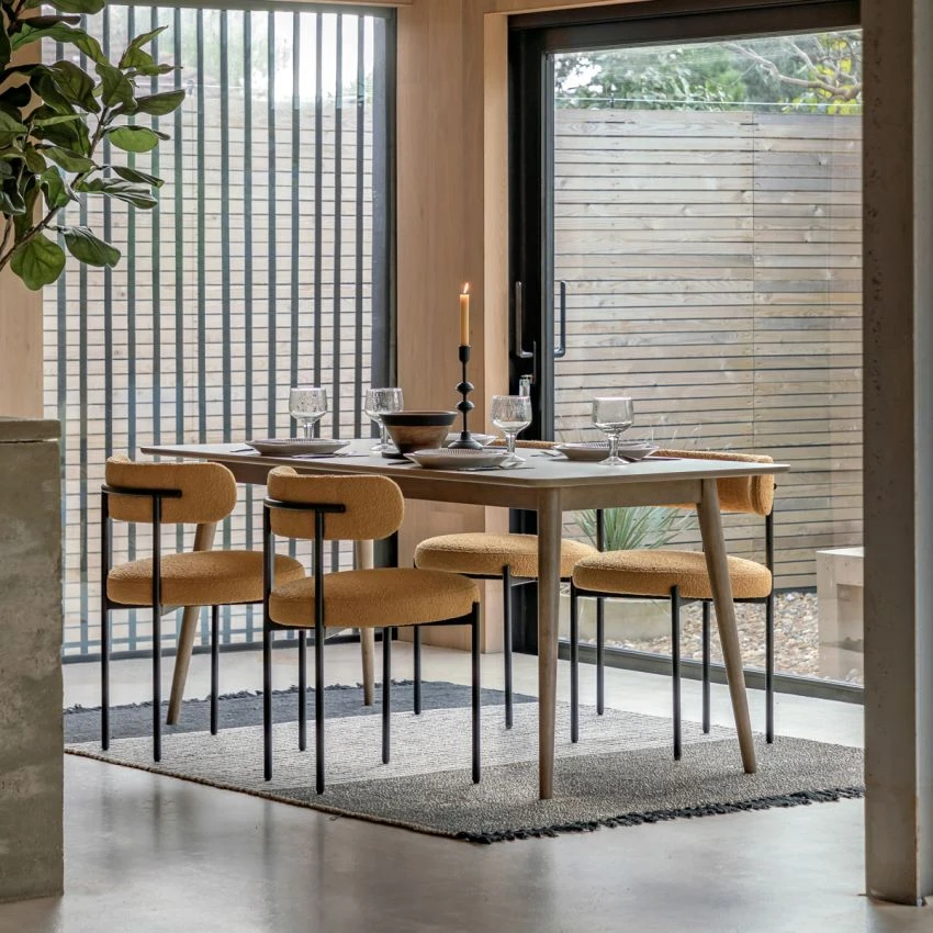 Nara Dining Table 2 Nara Dining Table - Image 2