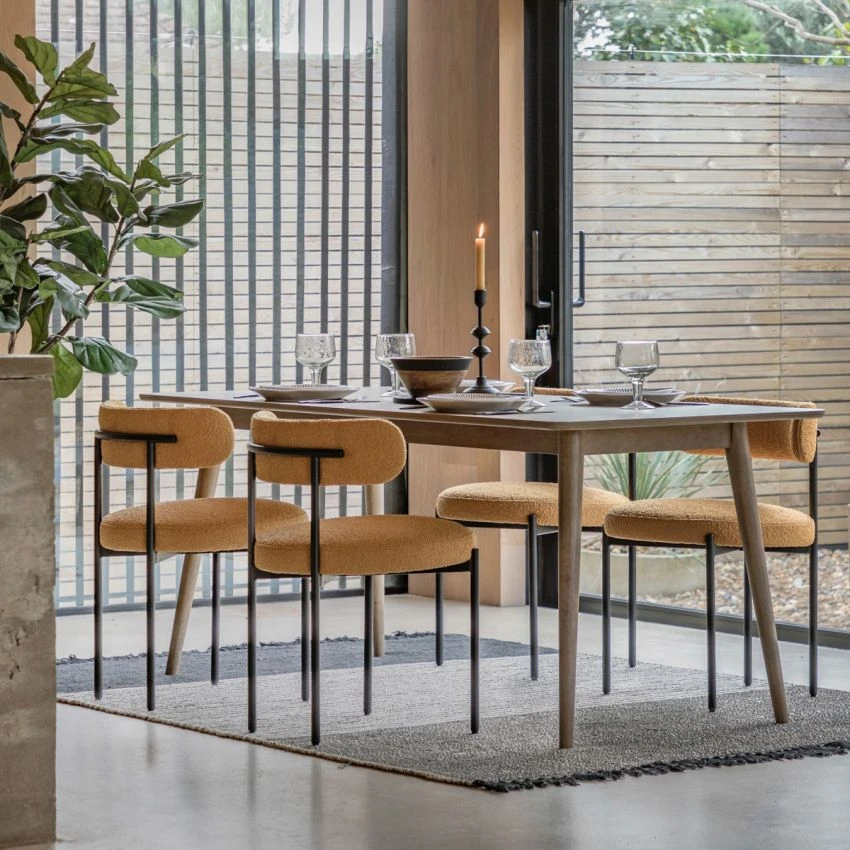 Nara Dining Table 3 Nara Dining Table - Image 3