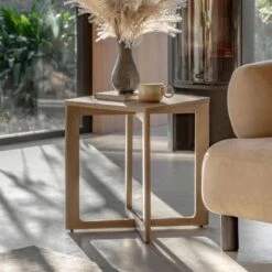 Nara Side Table -Perch & Parrow Home Sales Store pp24010228 l2