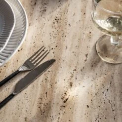 Orb Round Dining Table -Perch & Parrow Home Sales Store pp24010241 ld1