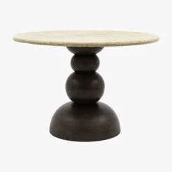 Orb Round Dining Table