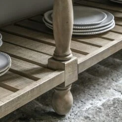 Heirloom 2 Door Sideboard -Perch & Parrow Home Sales Store pp24010261 ld2