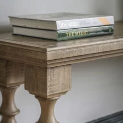 Heirloom Console Table -Perch & Parrow Home Sales Store pp24010264 ld2