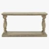 Heirloom Console Table