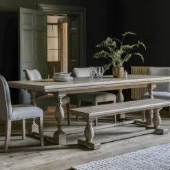 Heirloom Extendable Dining Table -Perch & Parrow Home Sales Store pp24010267 l2
