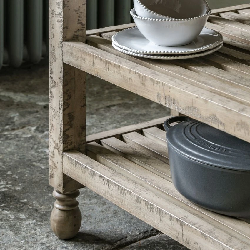 Heirloom Kitchen Island Small 3 Heirloom Kitchen Island Small - Image 3