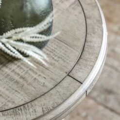 Heirloom Side Table -Perch & Parrow Home Sales Store pp24010271 ld1