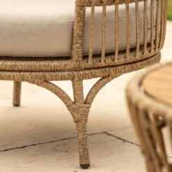 Paradise Lounge Set 5 Paradise Lounge Set -Perch & Parrow Home Sales Store pp24010286 ld1