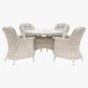 Rejuvenate Round Dining Set