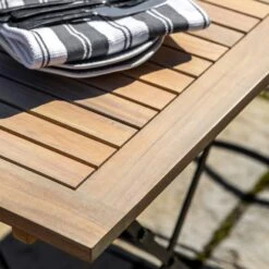 Serene Folding Dining Set -Perch & Parrow Home Sales Store pp24010307 ld1