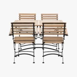 Serene Folding Dining Set
