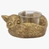 Felix Fox Tealight Holder