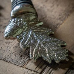 Rustic Acorn Bottle Stopper 5 Rustic Acorn Bottle Stopper -Perch & Parrow Home Sales Store pp24030032 ld1