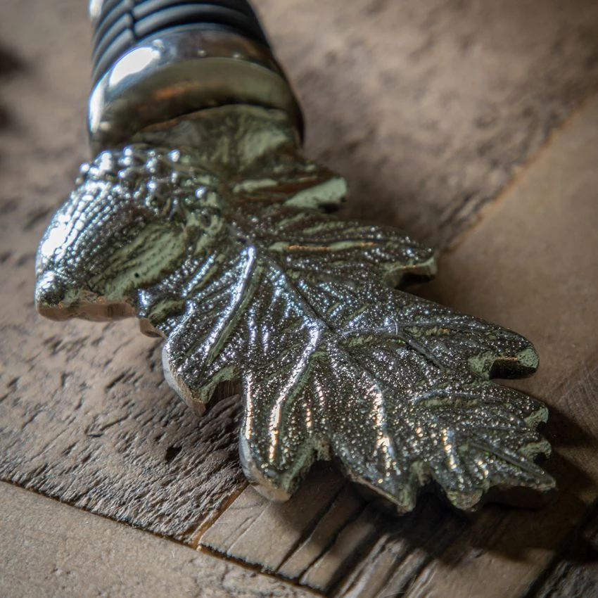 Rustic Acorn Bottle Stopper 3 Rustic Acorn Bottle Stopper - Image 3