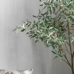 Solana Faux Olive Tree, Large -Perch & Parrow Home Sales Store pp24030045 ld1