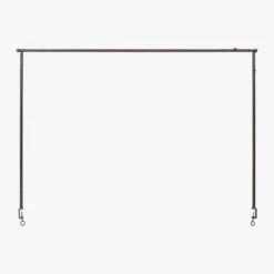 Sloan Hanging Bar In Black