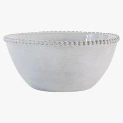 Farmhouse Beaded Bowl, Set Of 4