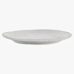 Farmhouse Beaded Side Plate, Set Of 4