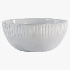 Farmhouse Ridged Bowl, Set Of 4